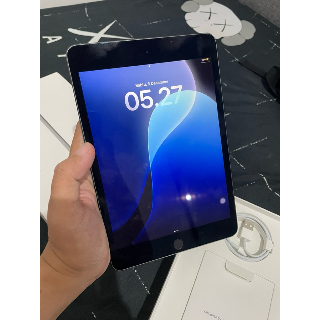 Ipad Mini 5 256 Gb Fullset Murah