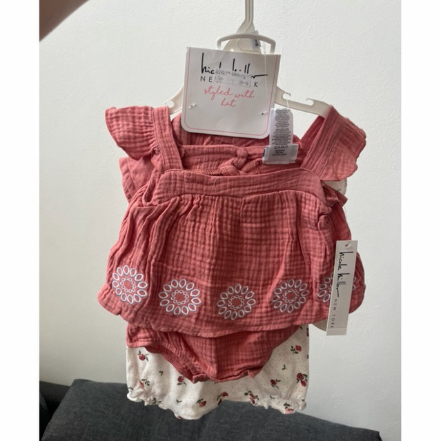 Nicole Miller set baby (Preloved)