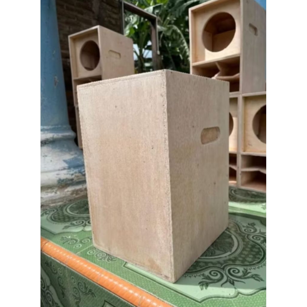 box cbs nogosari 6 inch