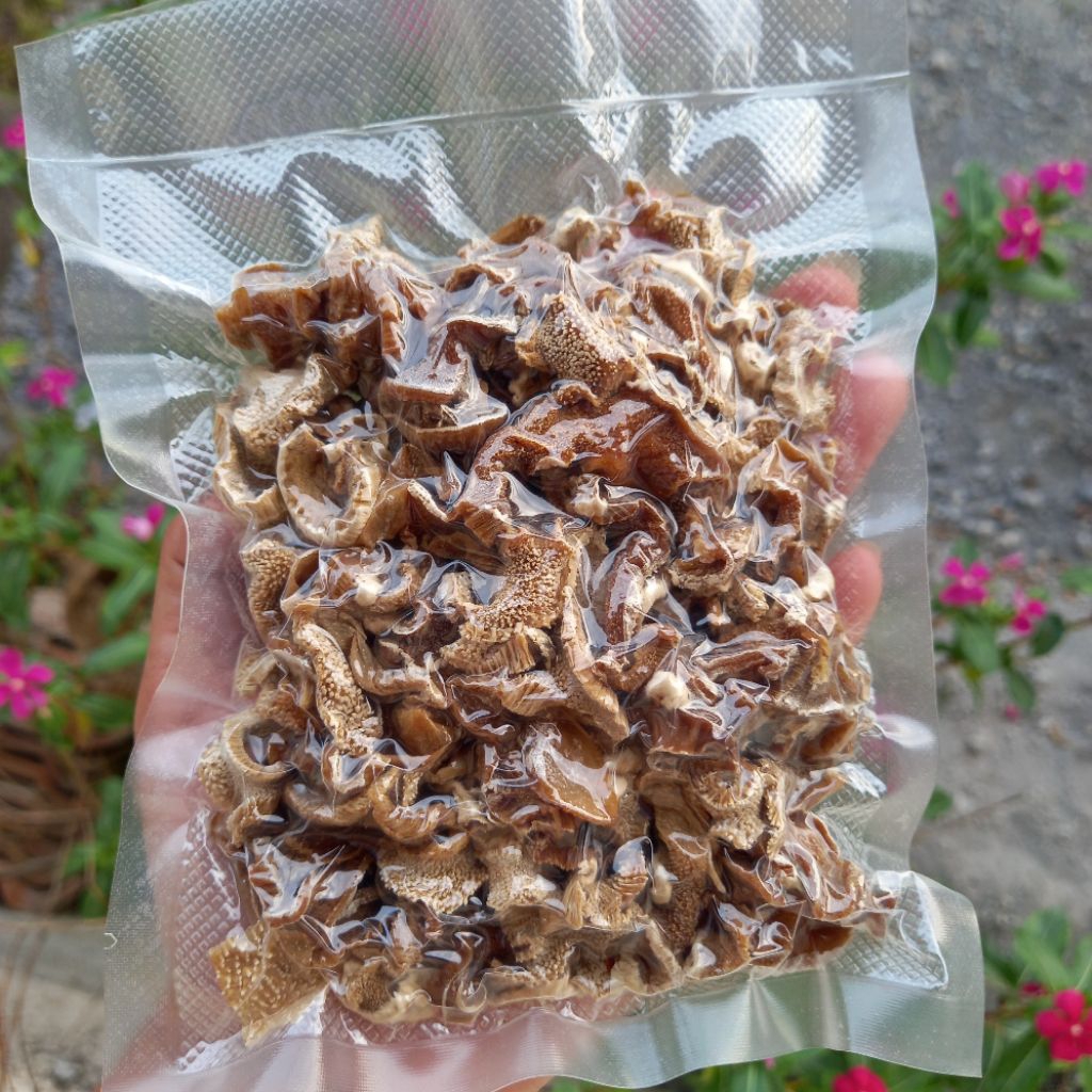 Rebung Kering / Klingking Rebung / Bambu Petung Muda