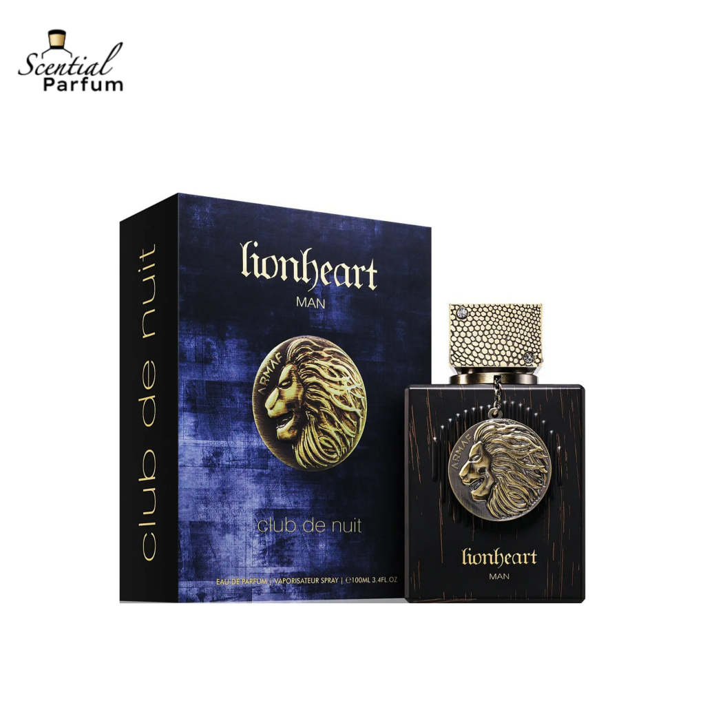 Armaf Club de Nuit Lionheart Man EDP 100Ml