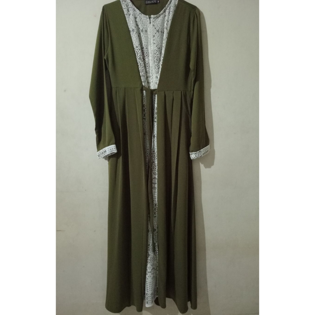 Samira dress Evolvere (preloved)