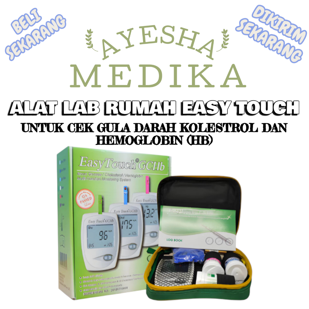 alat easy touch gchb