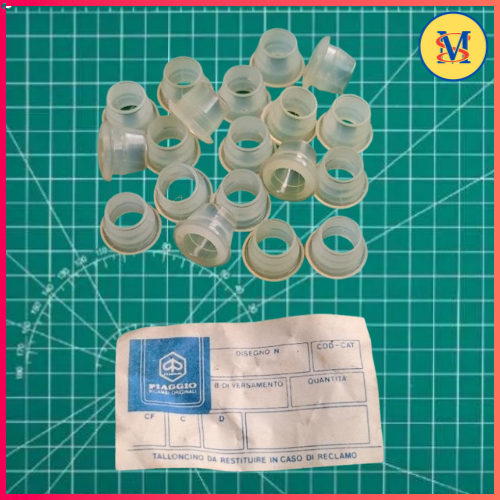 Plastik Pengait Kuncian Tepong Piaggio Italy Vespa VBB Super Sprint PX Ori