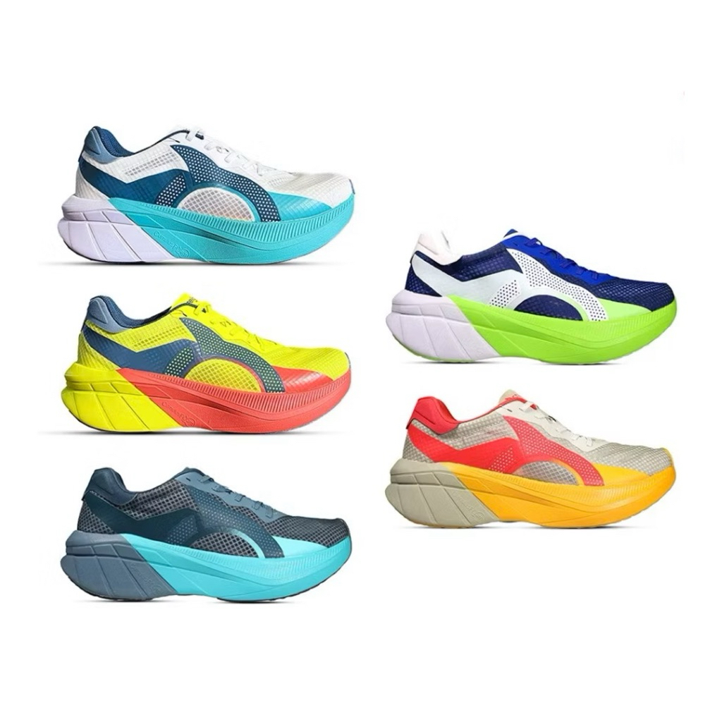 SEPATU RUNNING ORTUSEIGHT HYPERFUSE 3.0 - HYPERFUSE 1.4 100% ORIGINAL