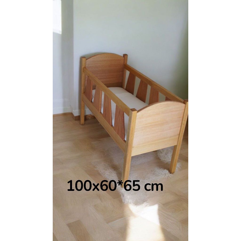 bok bayi tempat tidur bayi