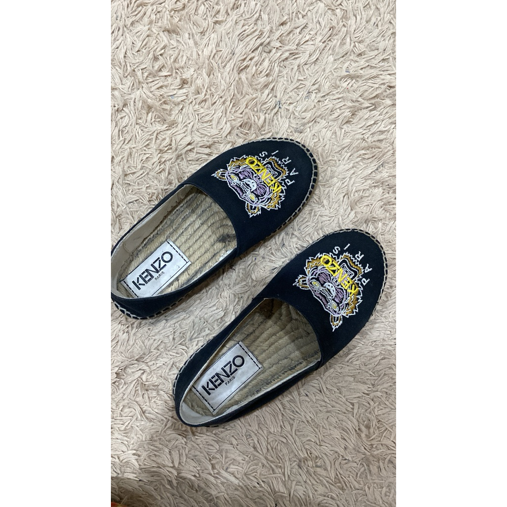 preloved sepatu kenzo