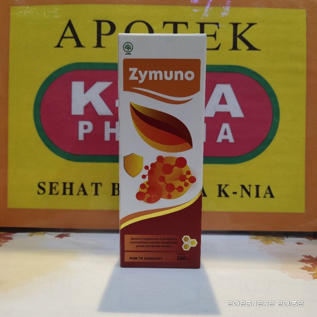 ORIGINAL 100% Madu zymuno 200ml
