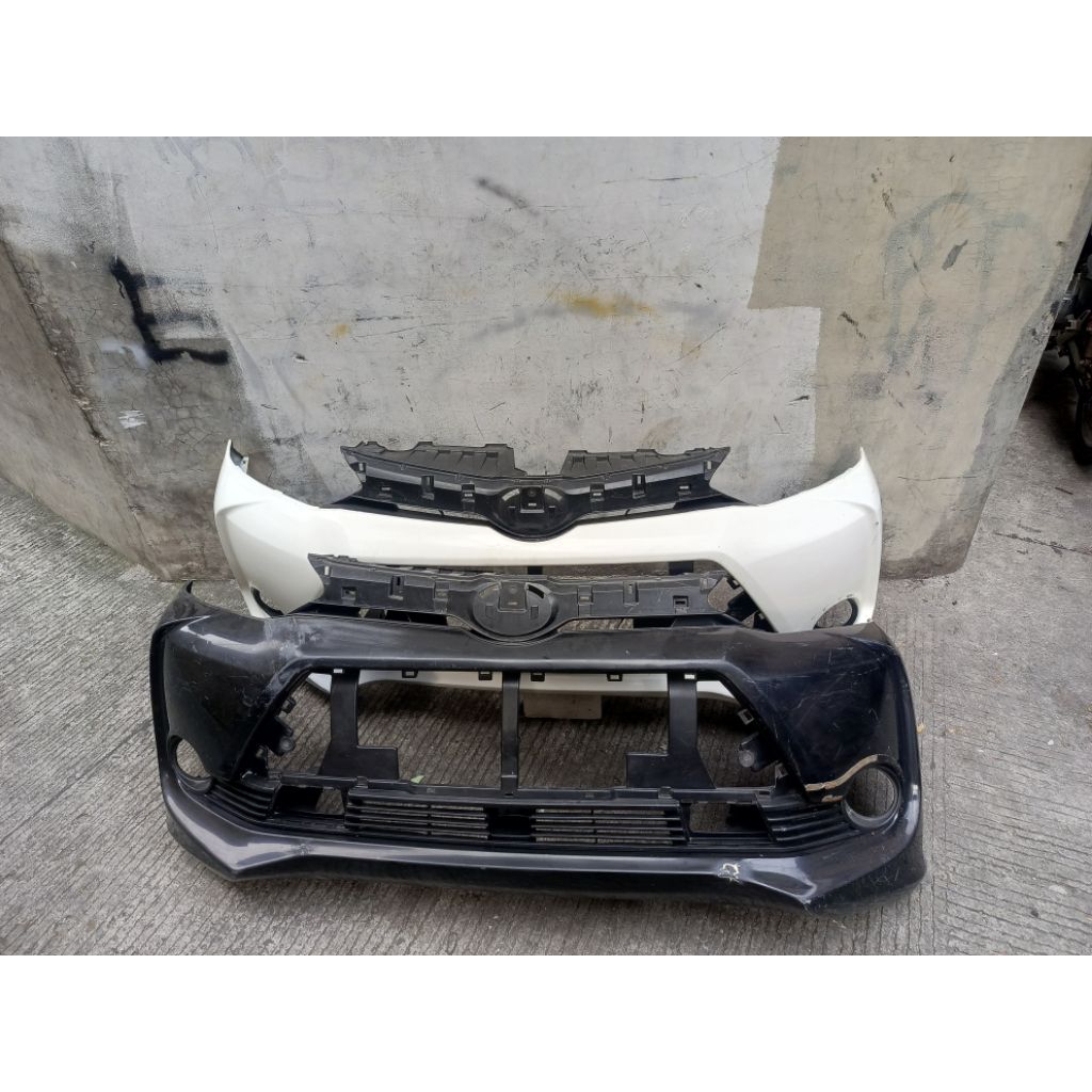 Bemper Depan Avanza Veloz 2015