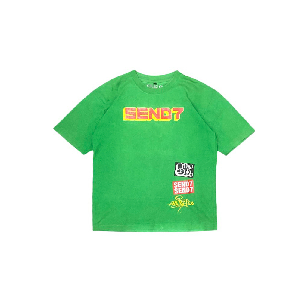 SEND7 GREEN 2022