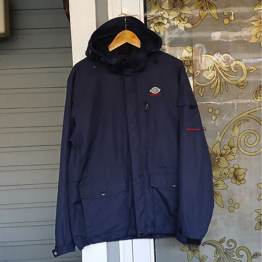 Jacket Outdoor Gorpcore Dickies ECWCS Side Pocket