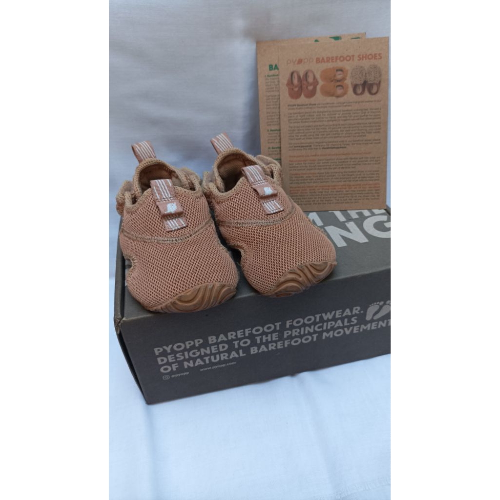 Preloved Pyopp Ninja Active Barefoot Sandals 2.0