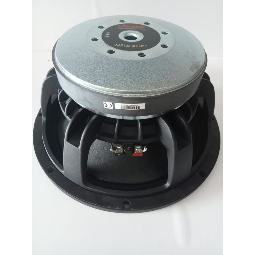 SPEAKER LAVOCE WAF 123.00