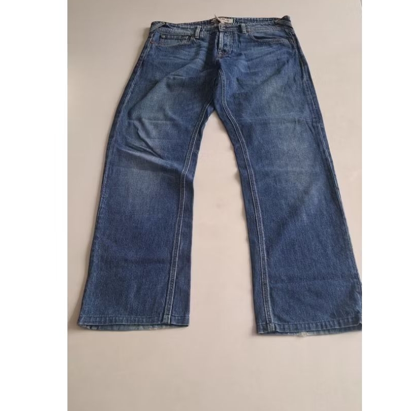 GUESS JEANS Celana Jeans Pria GUESS Pre-Loved Original 100%