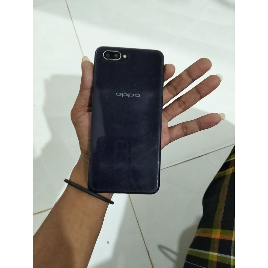 hp Oppo a3s minus lcd