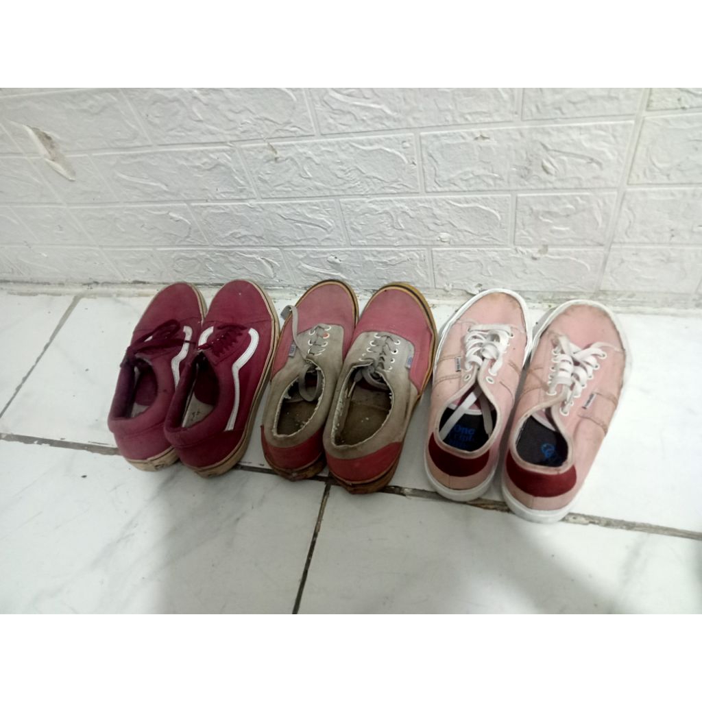 Vans authentic, Vans oldskool, 1_999 second