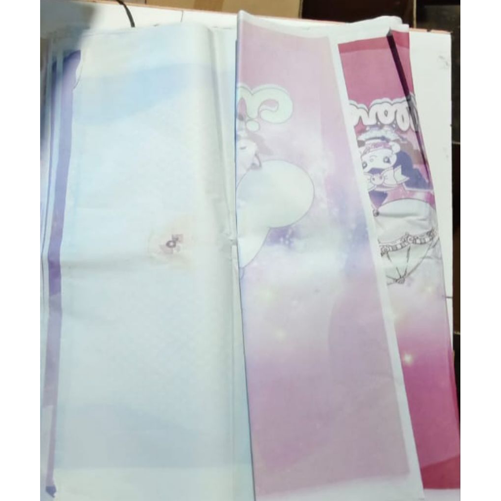 KERTAS KORAN (GBR) / KG