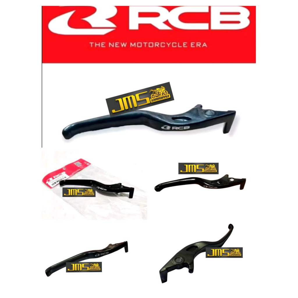 HANDLE REM RCB KANAN HANDLE REM CADANGAN MASTER RCB E2 DAN E3 MASTER OVAL DAN MASTER KOTAK TUAS REM 