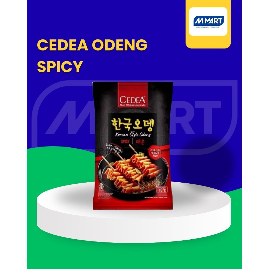 CEDEA ODENG SPICY