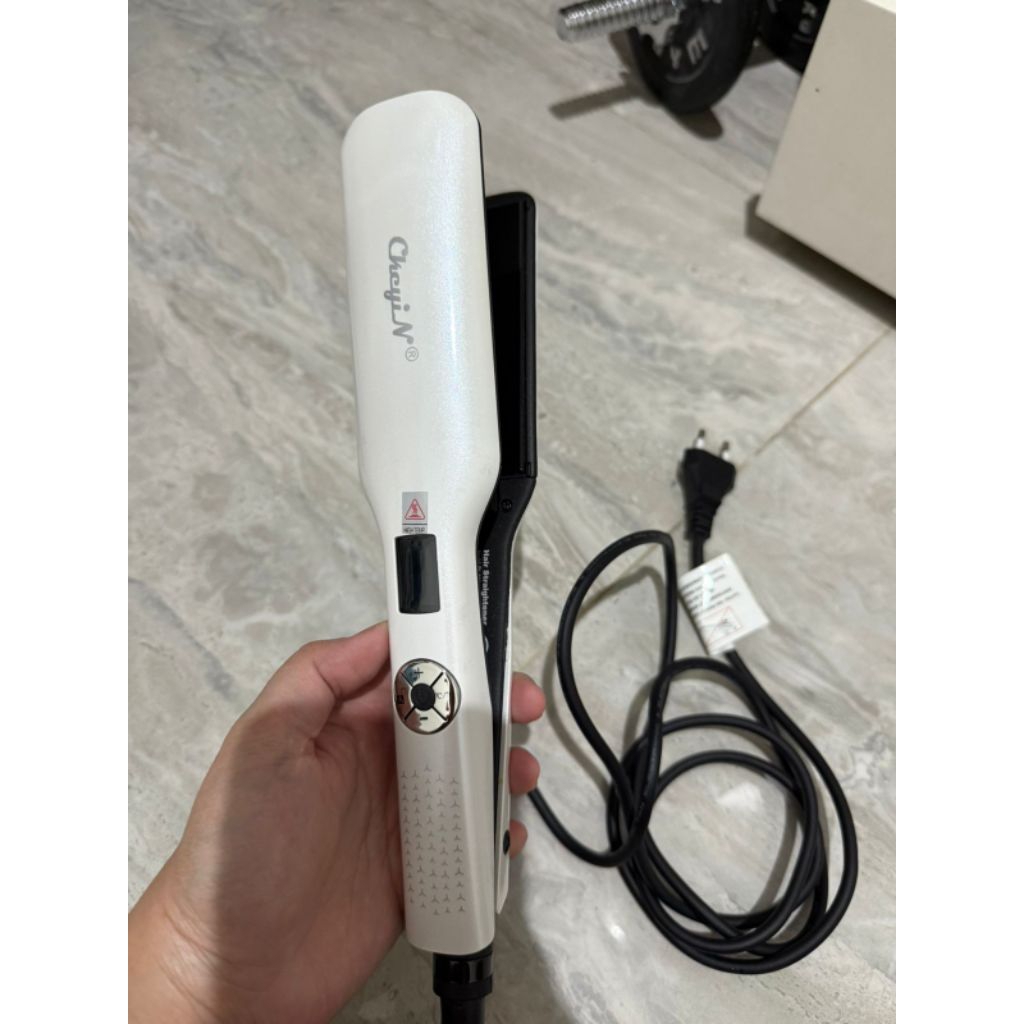 CATOKAN CKEYIN HAIR STRAIGHTENER 2 IN 1