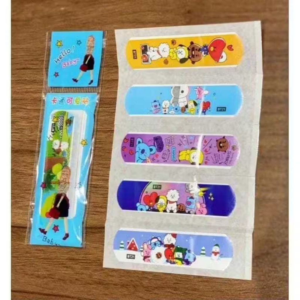 Hansaplas Lembaran Anak Isi 60 Pcs Hansaplas Kar