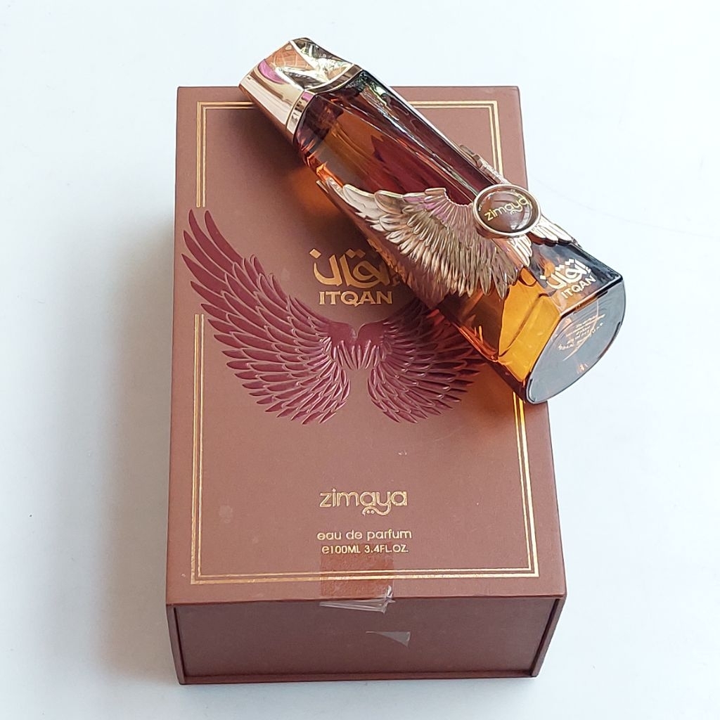 ZIMAYA ITQAN EDP 100ML
