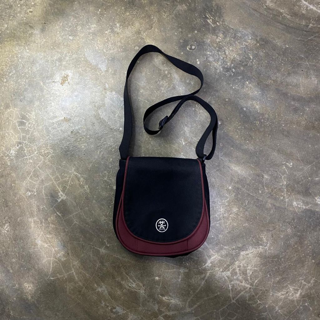 sling bag Crumpler second