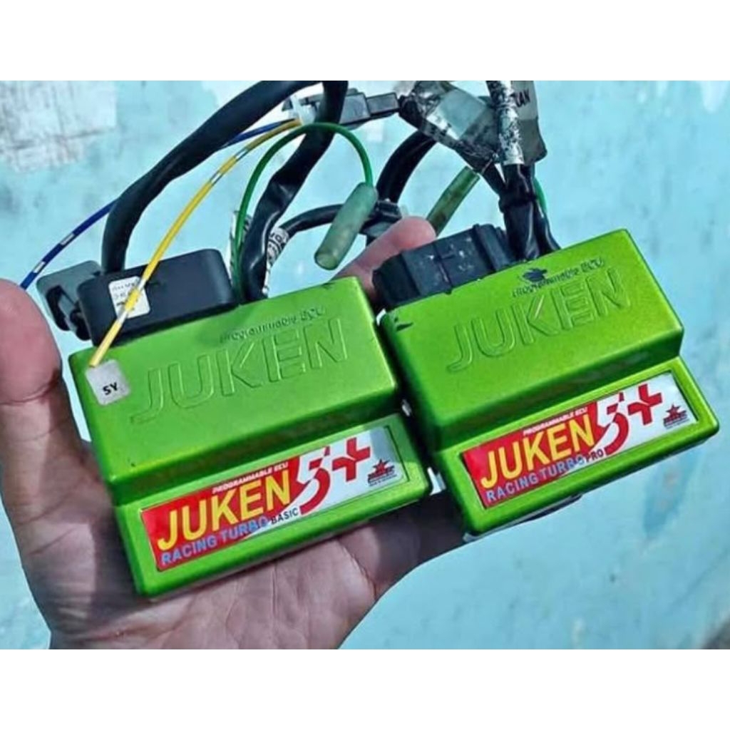 Remap ECU juken BRT MX King V1 V2 Vixion NVA