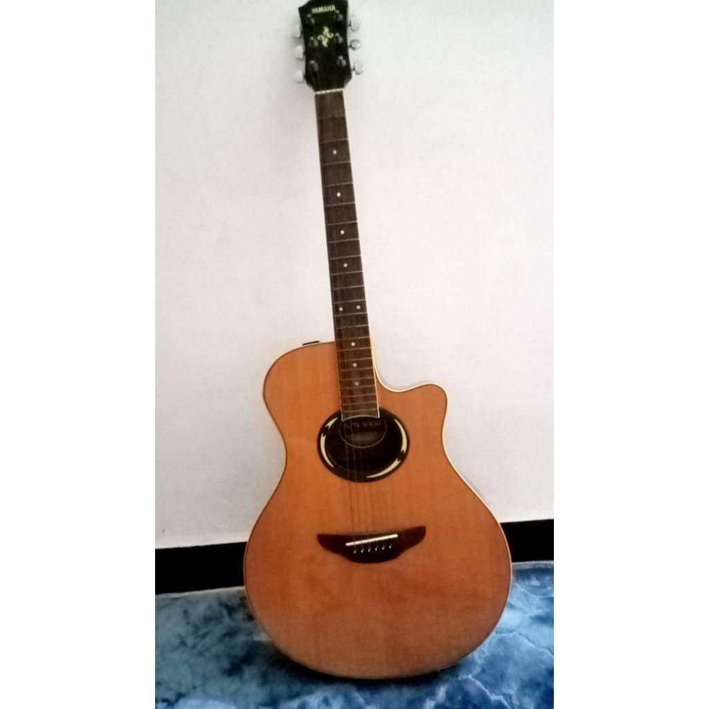 Gitar Yamaha APX 500 ii Original Akustik