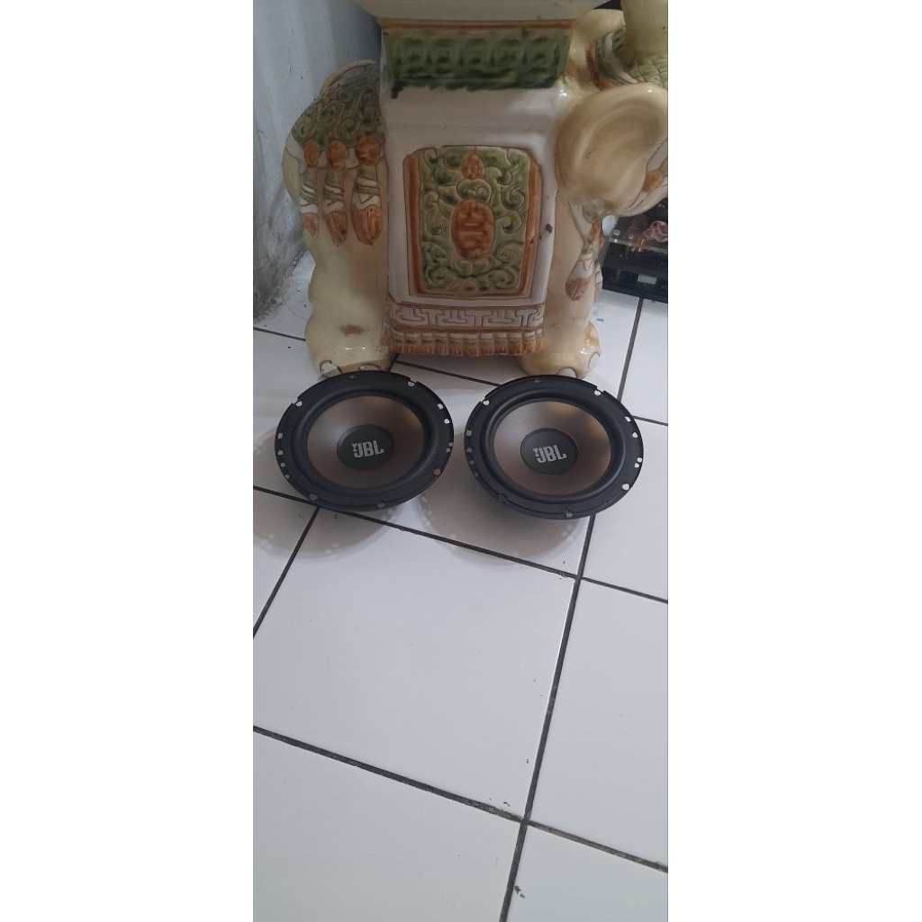 Speaker mid bass JBL 6inc mulus istimewa