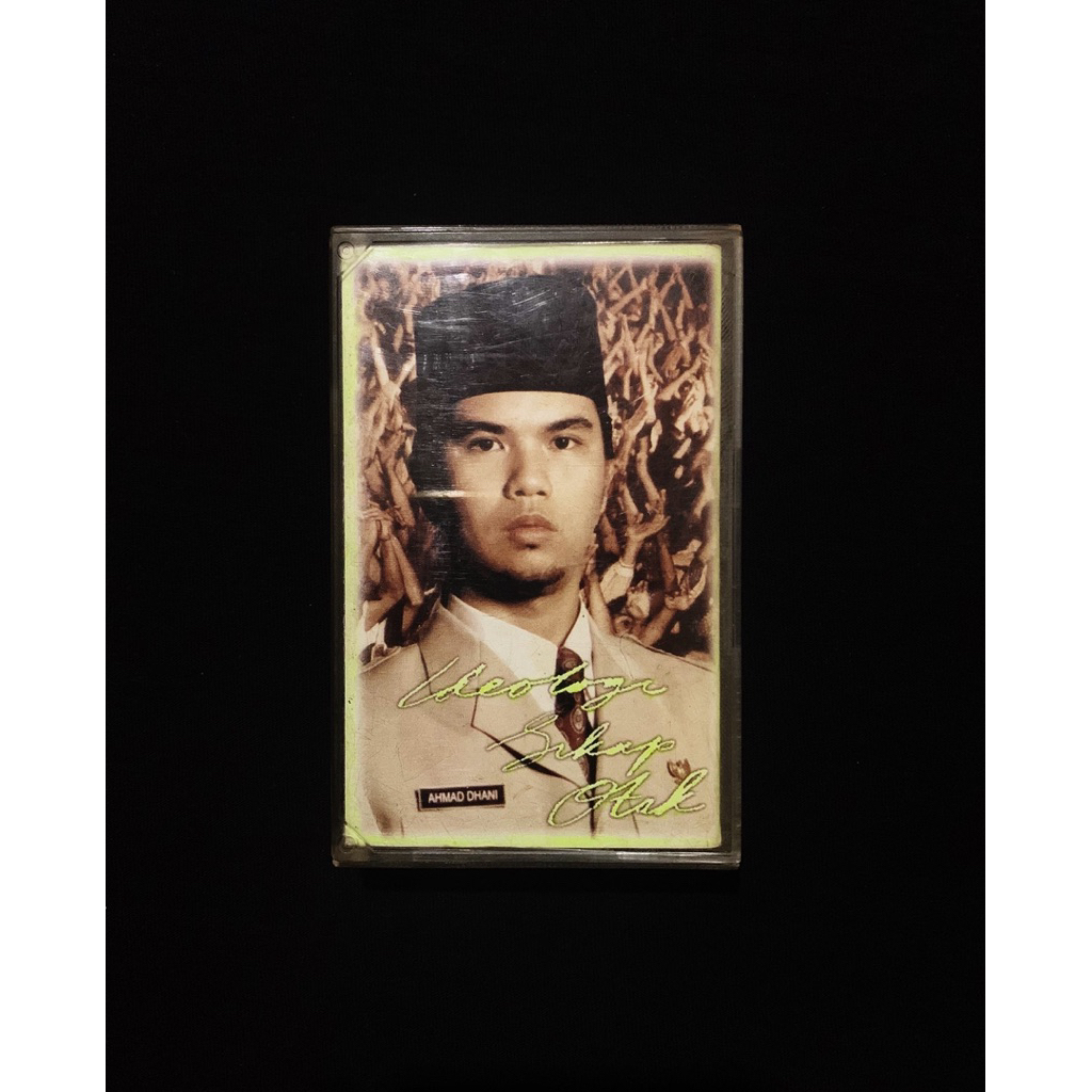 Kaset Ahmad Band / Ideologi Sikap Otak
