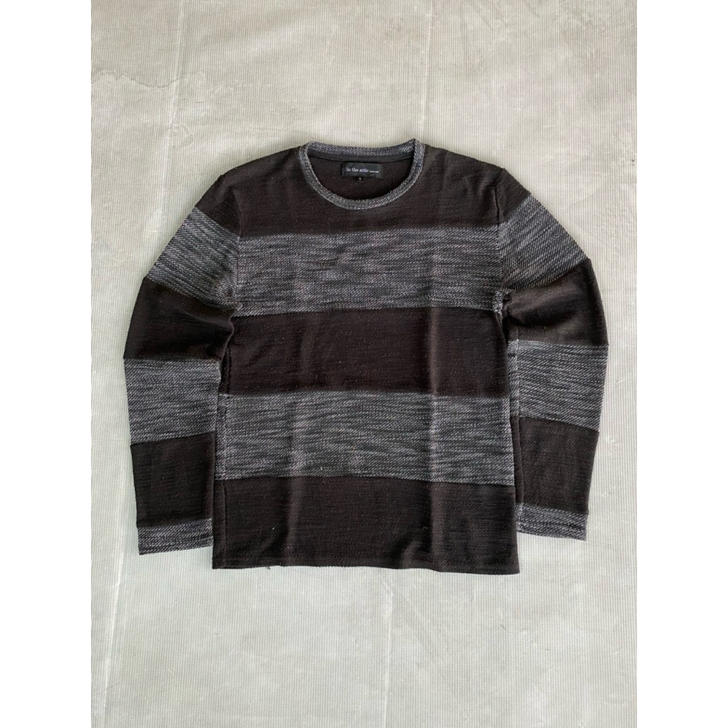 In the attic Long Sleeve
