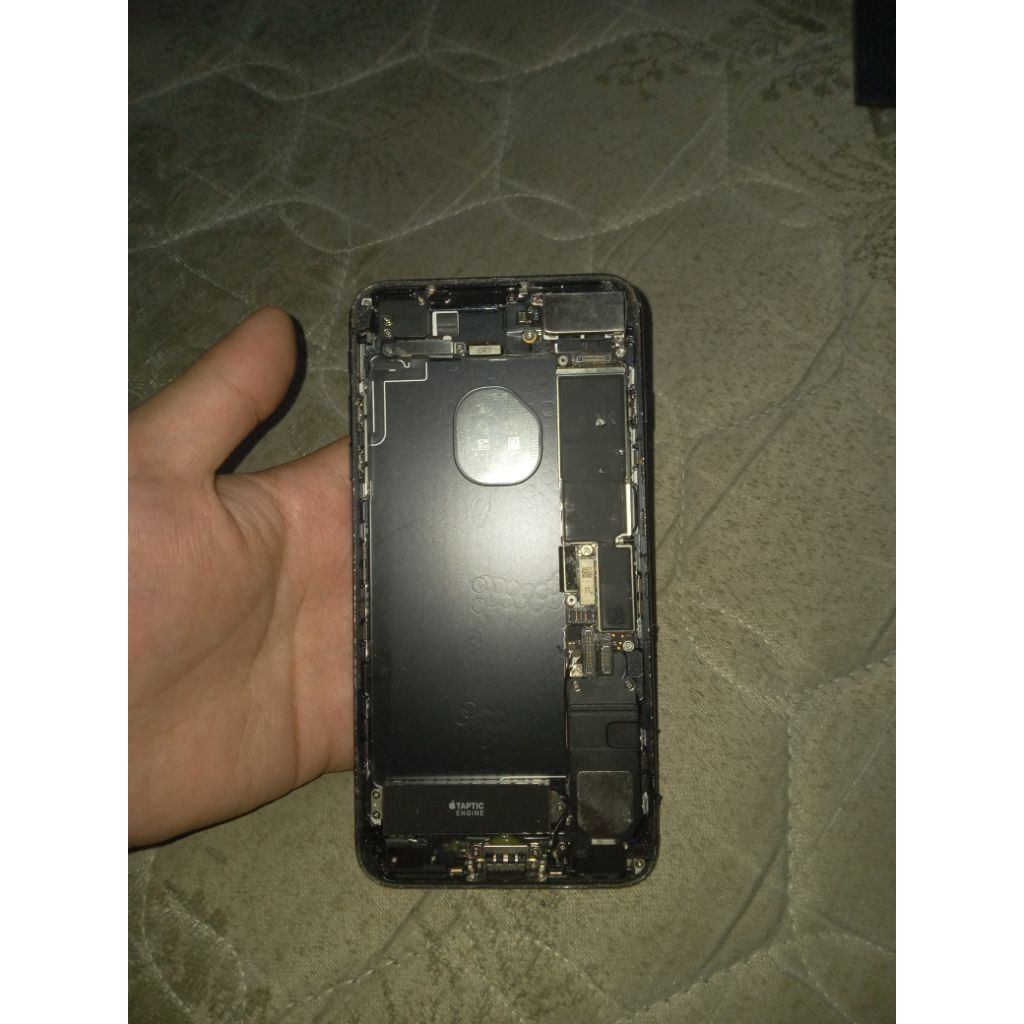 iphone 7 plus minus baca deskripsi 