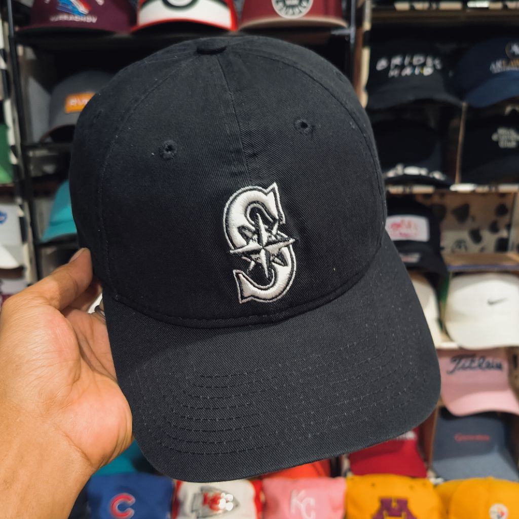 Topi New Era MLB Seattle Mariners