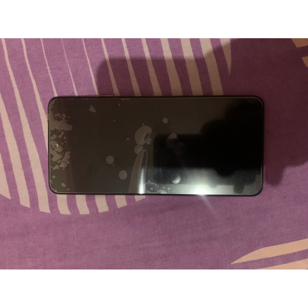 lcd ori plus frame poco x3nfc