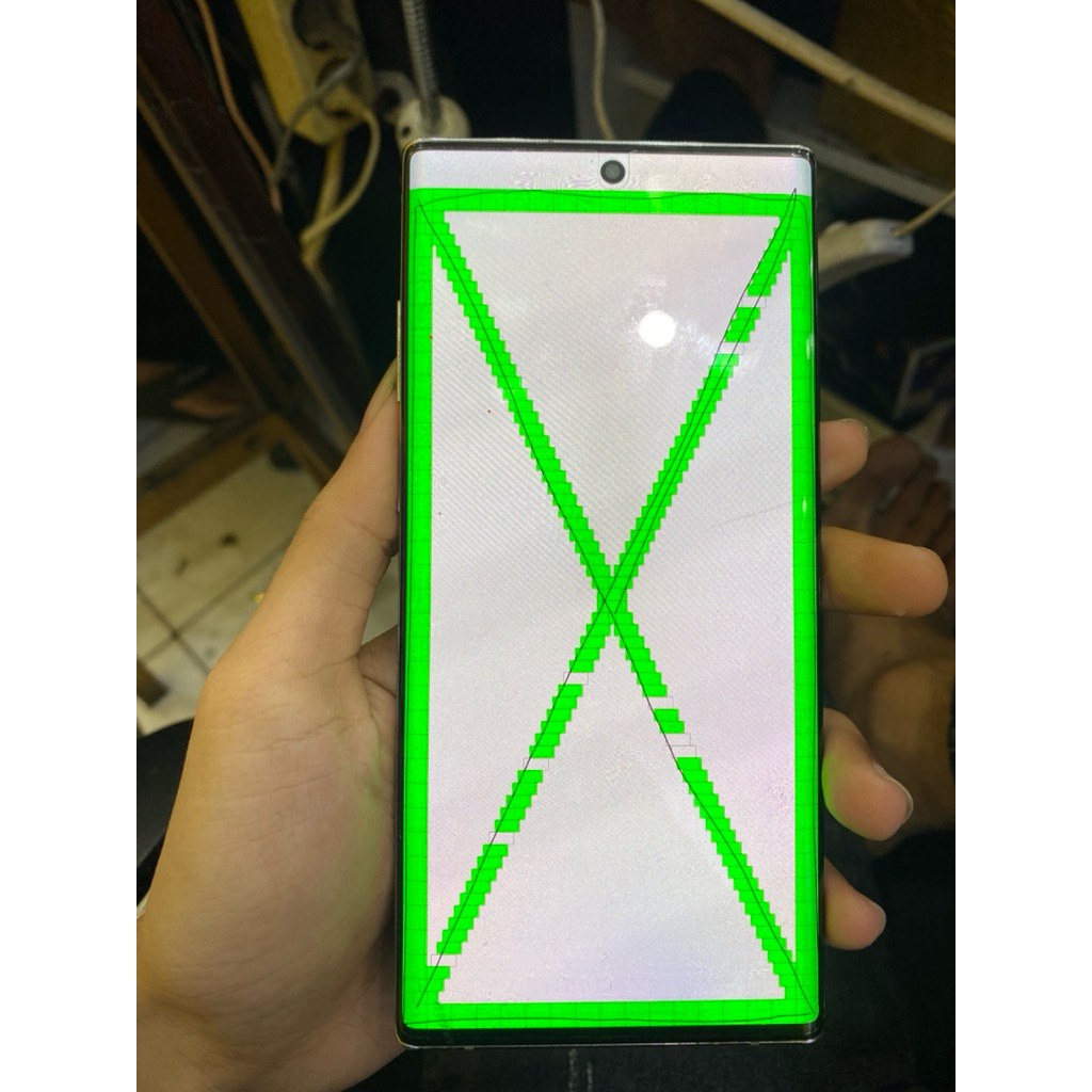 LCD SAMSUNG NOTE 10 plus COPOTAN.