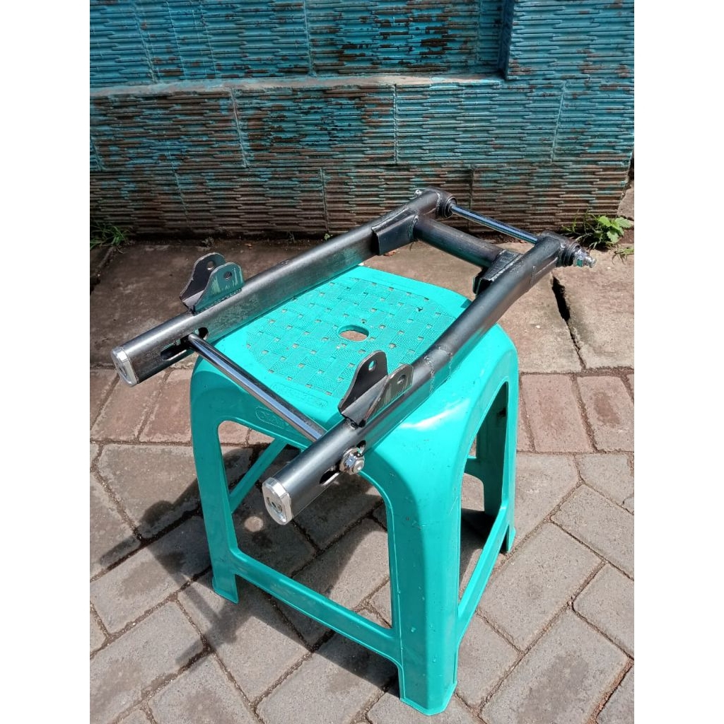 arm arem w175 pnp cb behel panjang full set arem Kawasaki w175 pnp cb begel panjang KSM