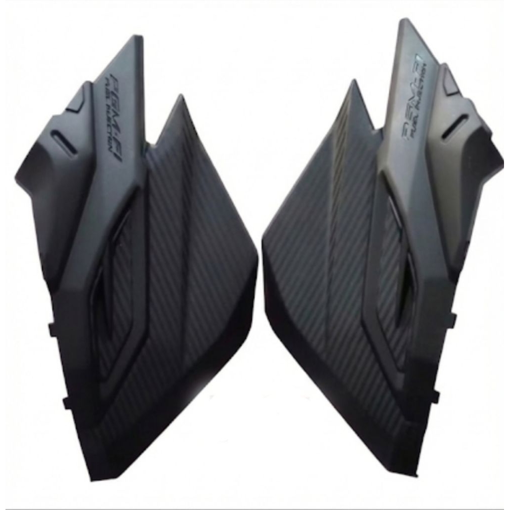 WIN Cover tutup bodi Body Kecil kasar Honda Vario 125 150 LED Old 2015 - 2017 ( COVER BODY VARIO 150