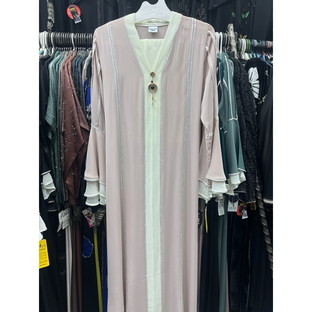 Quenns Abaya|Abaya Original Mesir