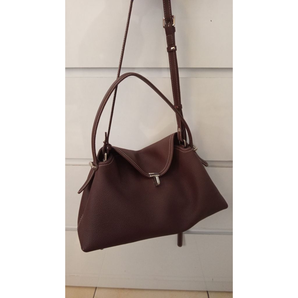 PRELOVED TAS KULIT SAPI