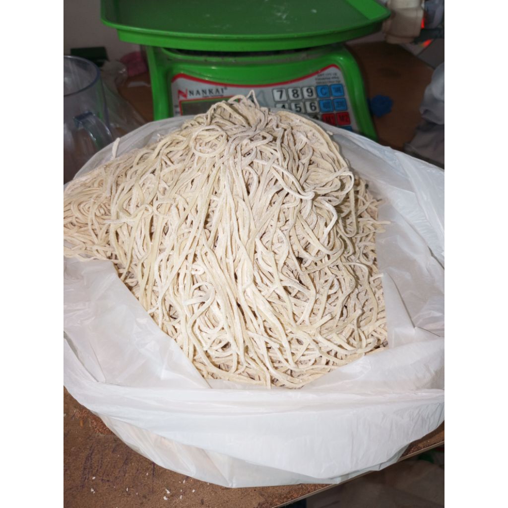 Mie Basah Mie Ayam kecil