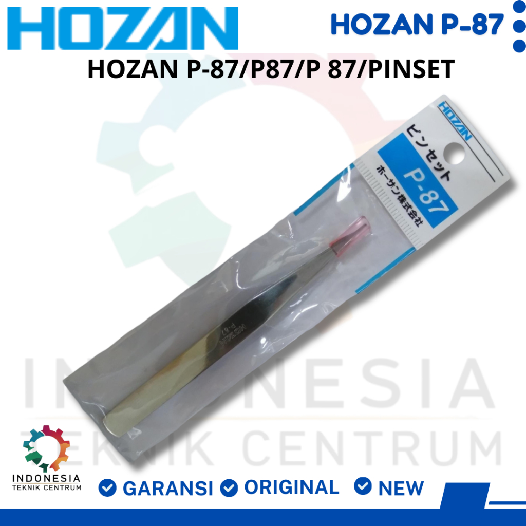 HOZAN P-87/P87/P 87/Pinset