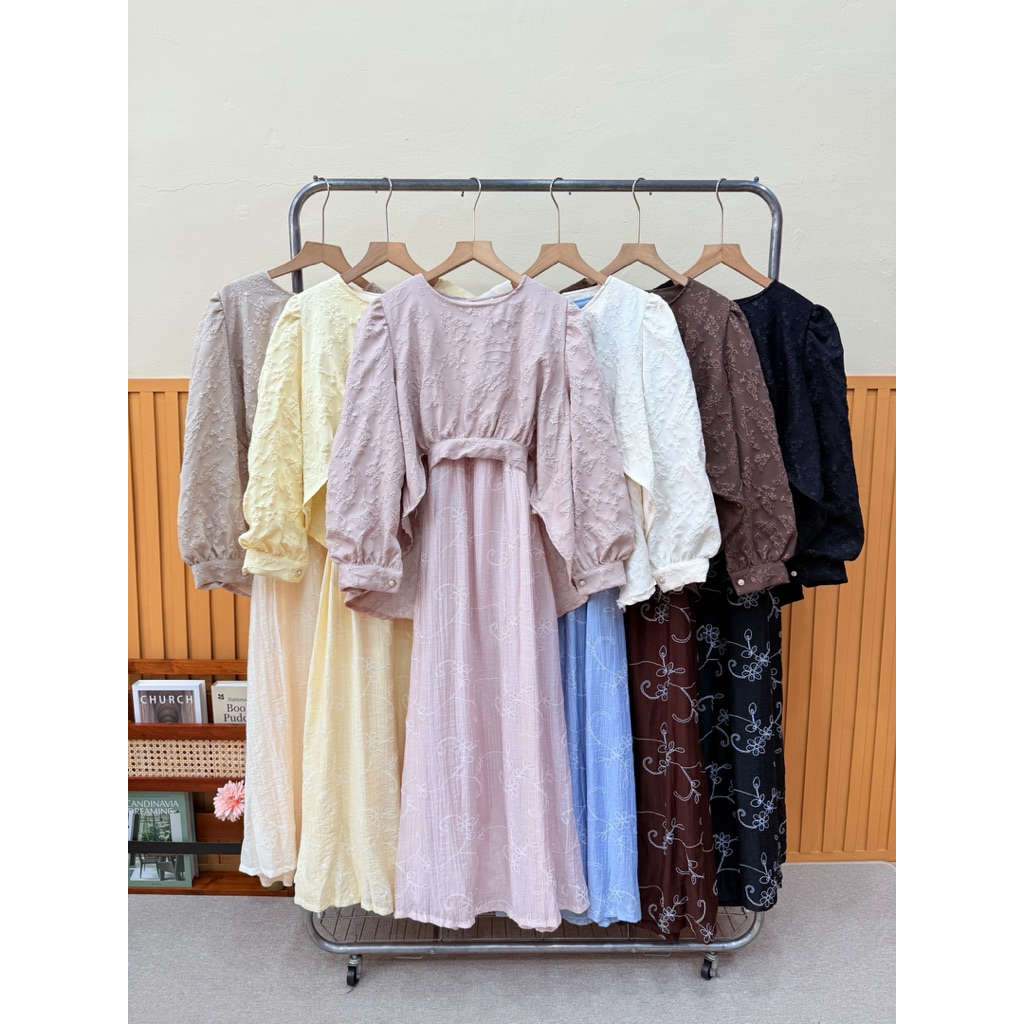 Mirabel Dress 2IN1 - Iclo