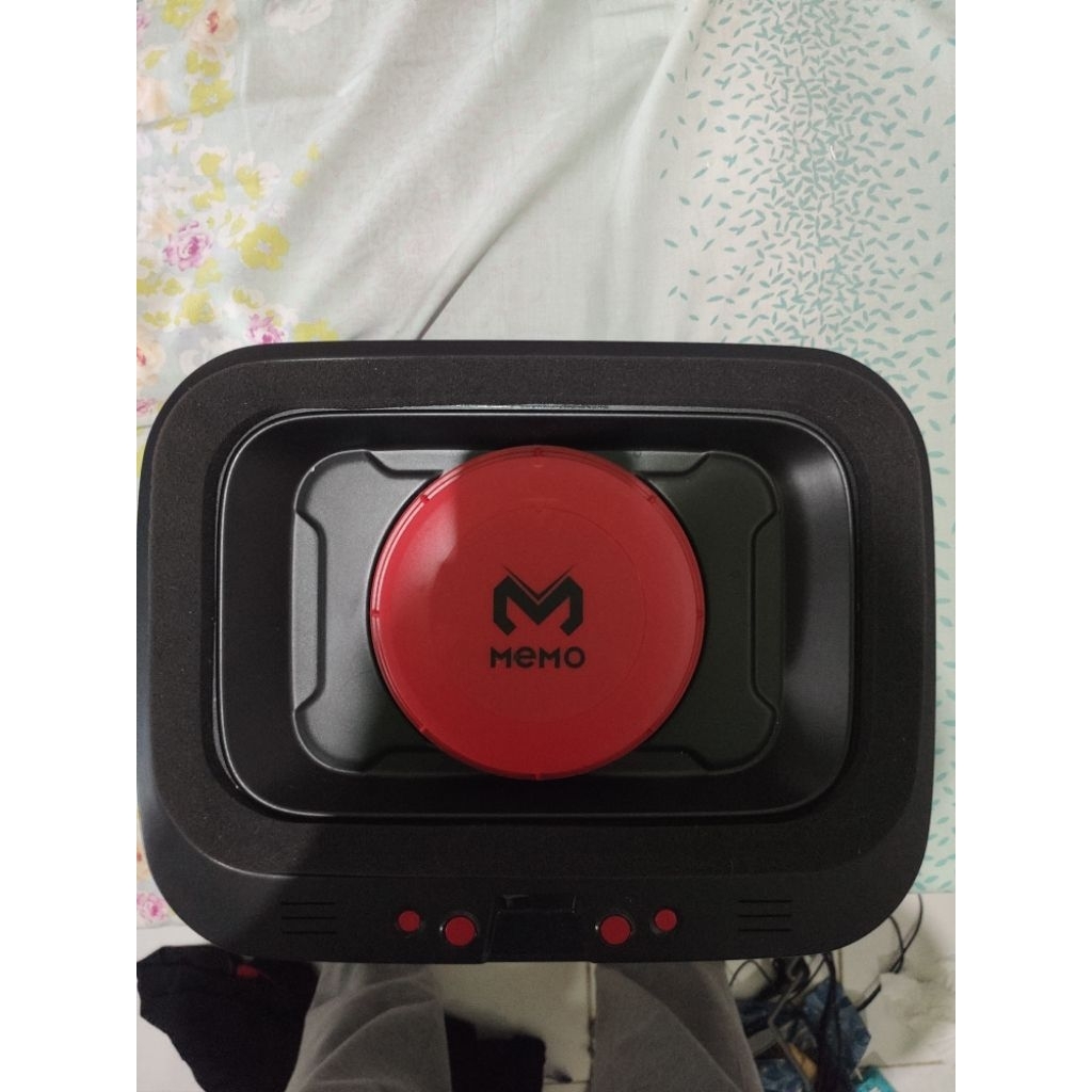 MEMO FL08 LAPTOP COOLING FAN