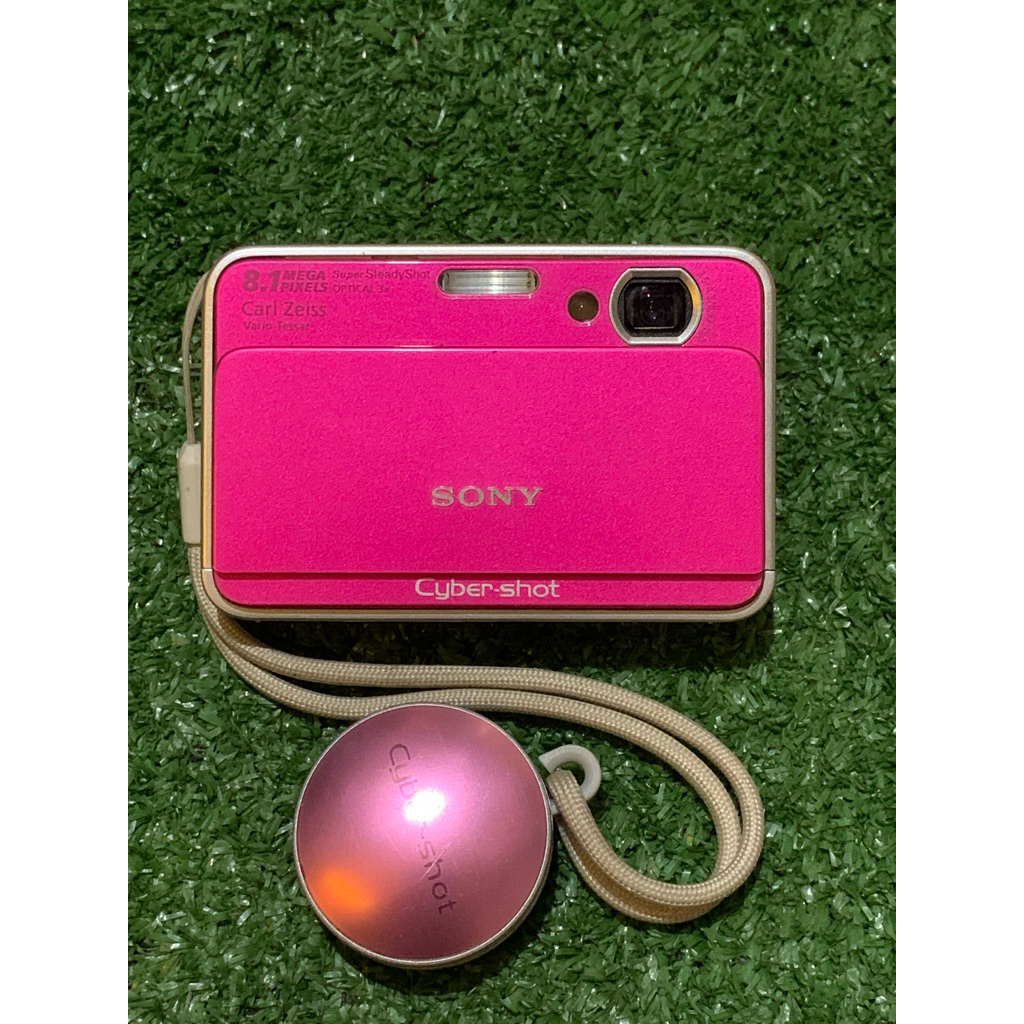 Kamera Digicam Sony Cybershot T2