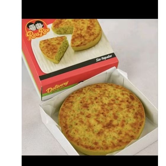 Bika Ambon Rica Rico