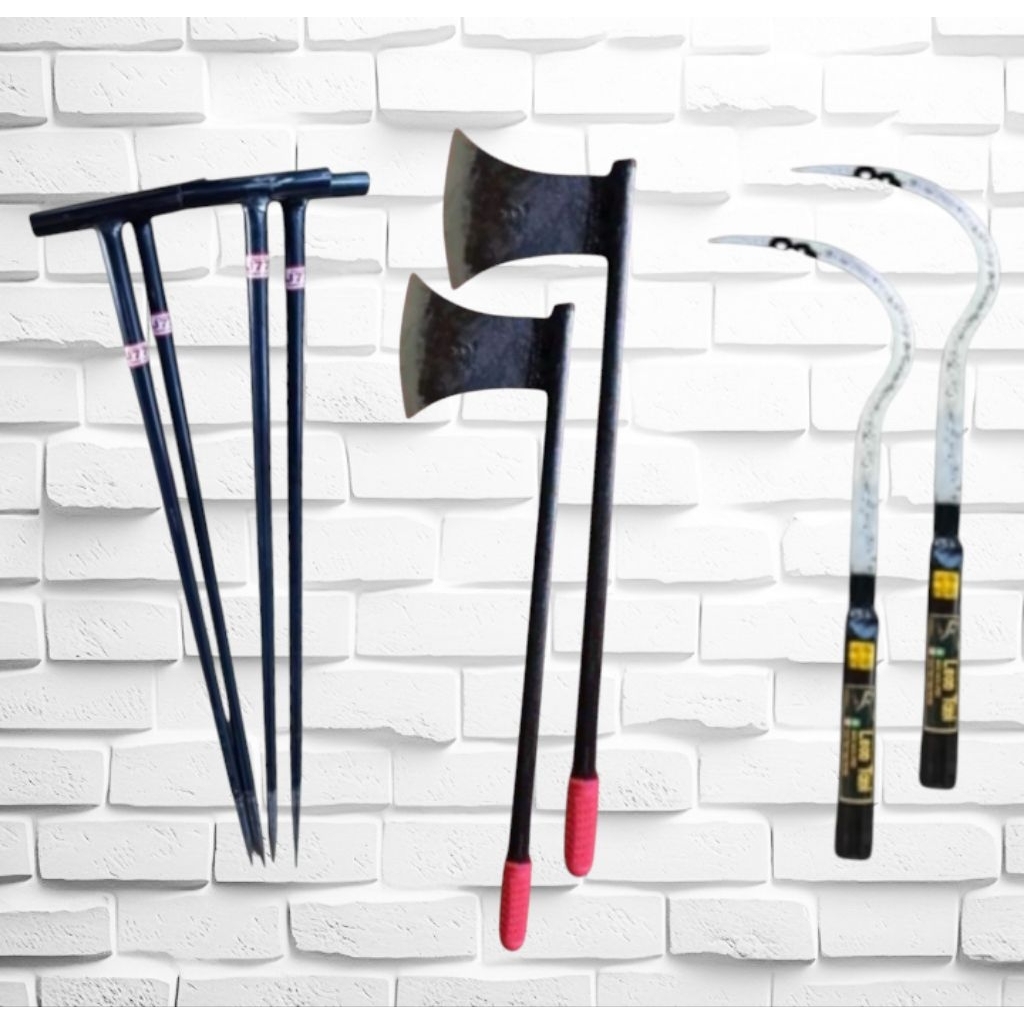 Tojok Sawit Kapak Sawit Gancu Sawit