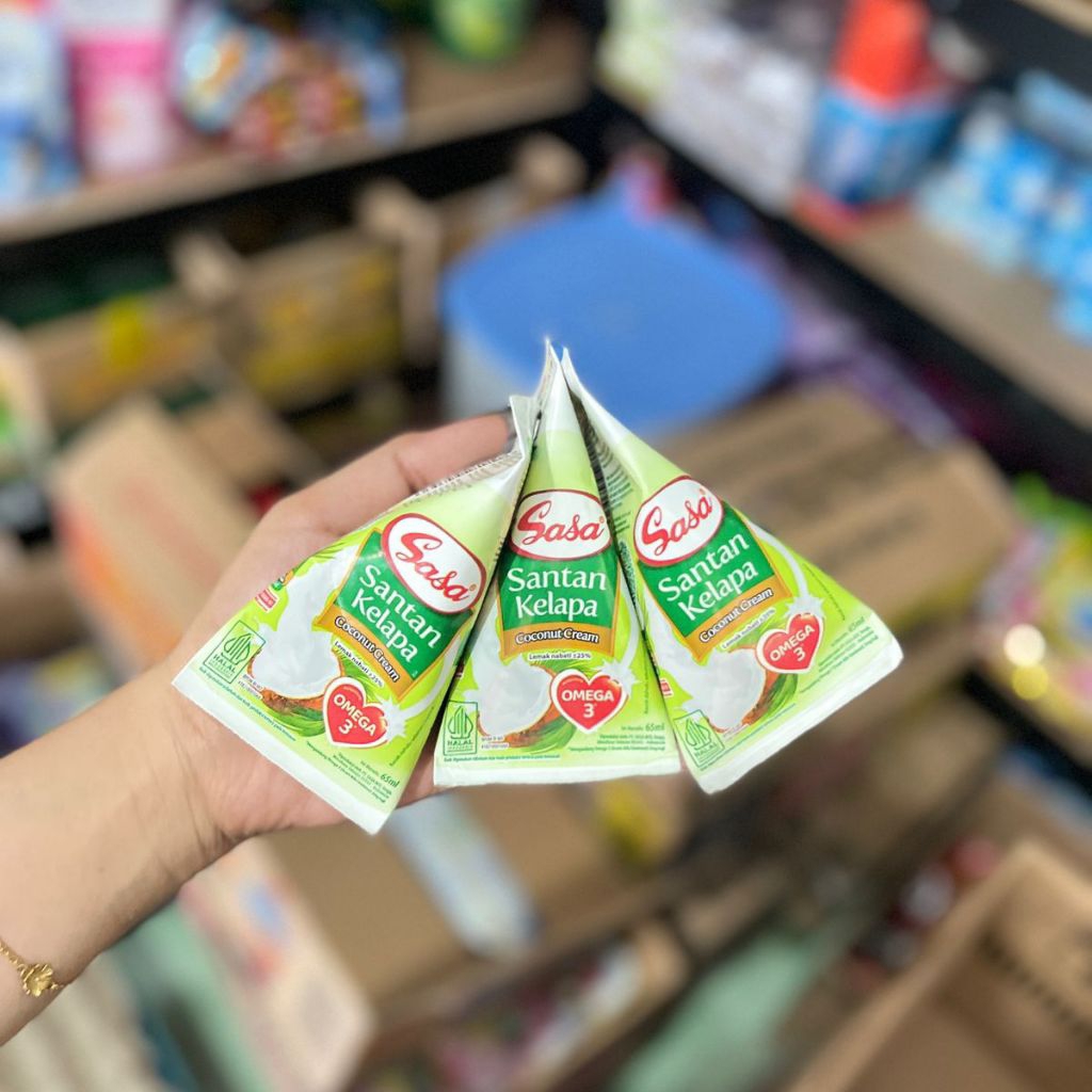 SANTAN SASA KARTON / 32'S