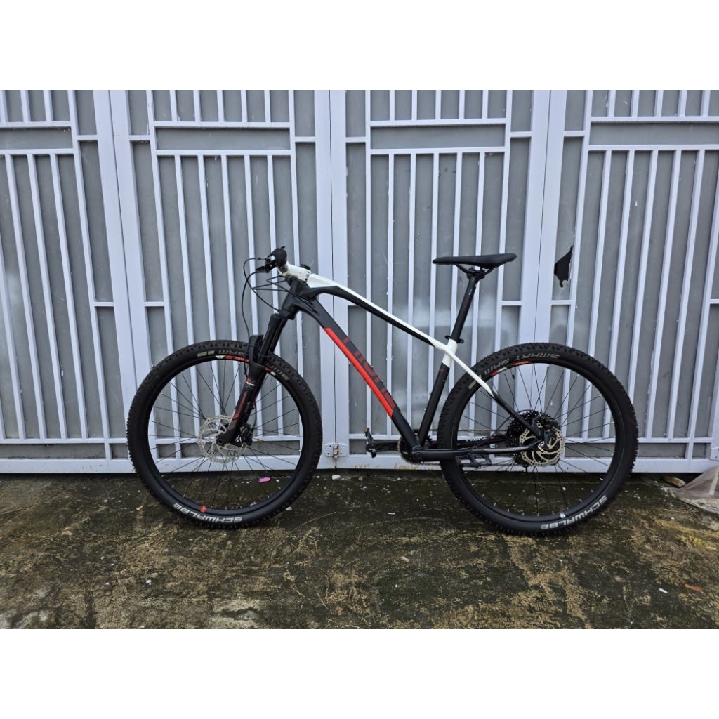 MTB THRILL RAVAGE AL 1.0 27.5