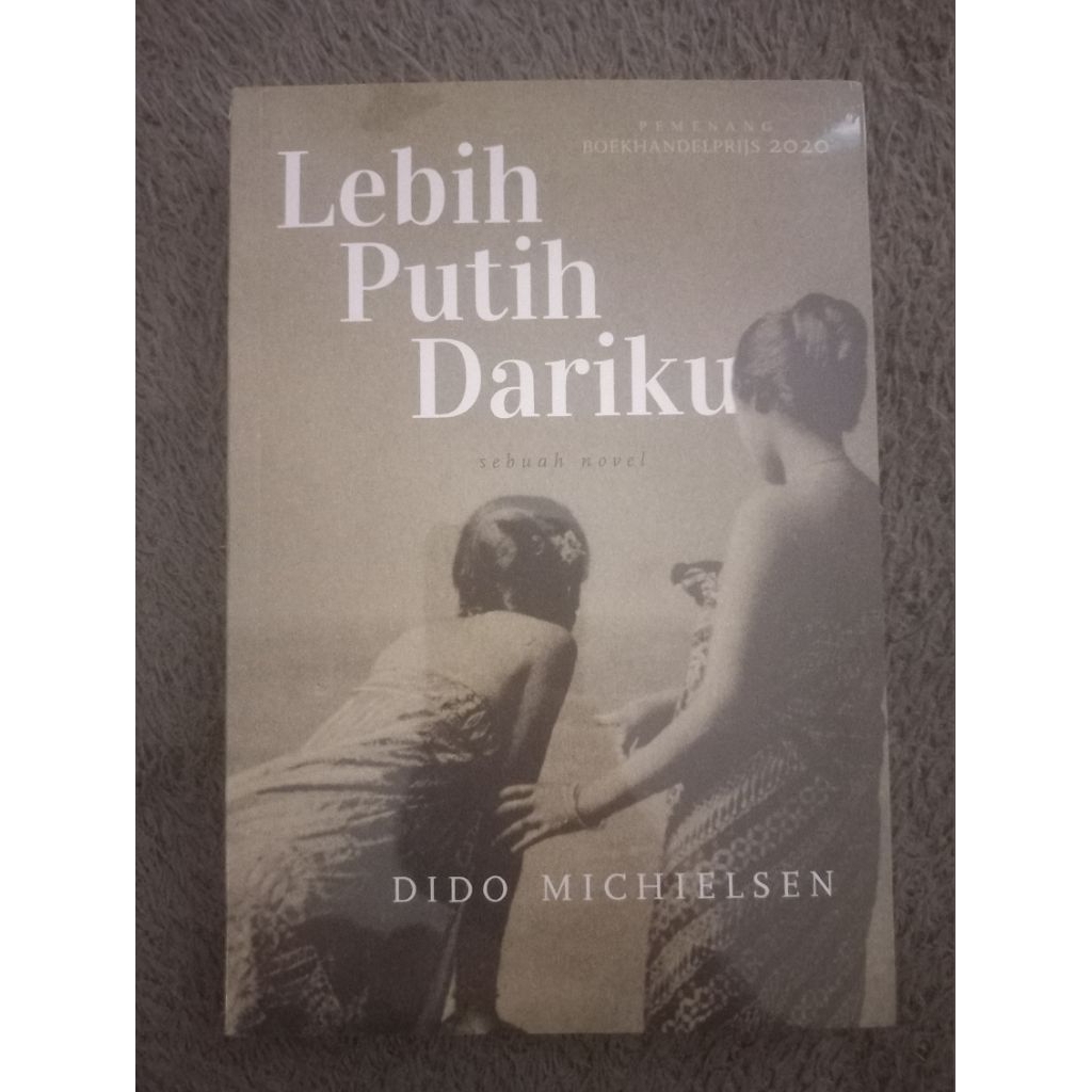 (new) lebih putih dariku, dido michielsen